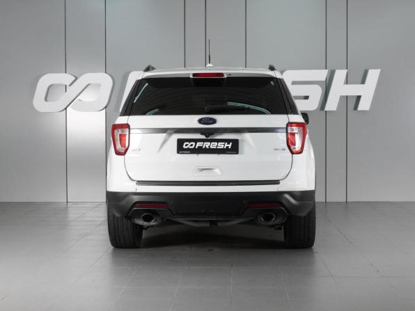 Ford Explorer V Рестайлинг 2 с пробегом 2018 года, цена 2 985 000 рублей, 161573 км, внедорожник, Автокод Объявления