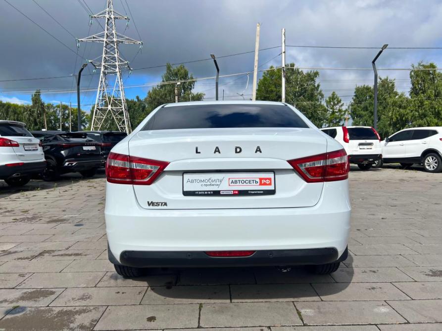 Lada (ВАЗ) Vesta I Стерлитамак  - изображение 6