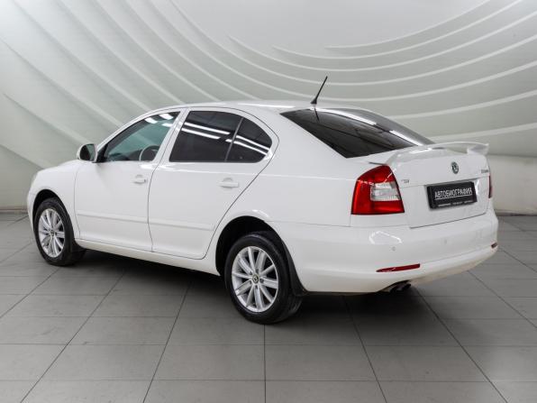 Skoda Octavia II (A5) Рестайлинг с пробегом 2012 года, цена 998 000 рублей, 143374 км, лифтбек, Автокод Объявления