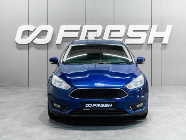 Ford Focus III Рестайлинг с пробегом 2017 года, цена 1 249 000 рублей, 164286 км, седан, Автокод Объявления