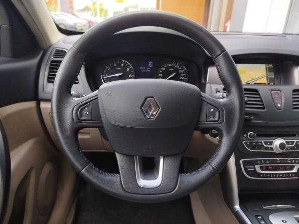 Renault Latitude I с пробегом 2011 года, цена 1 490 000 рублей, 59735 км, седан, Автокод Объявления