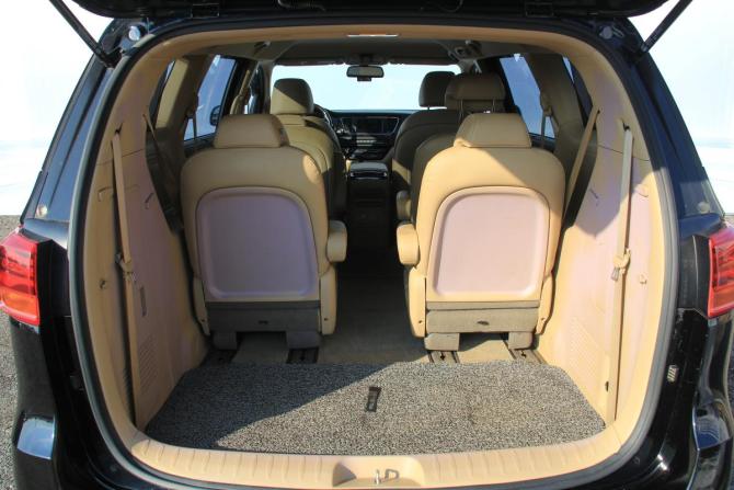 Kia Carnival III с пробегом 2019 года, цена 2 940 300 рублей, 118124 км, минивэн, Автокод Объявления