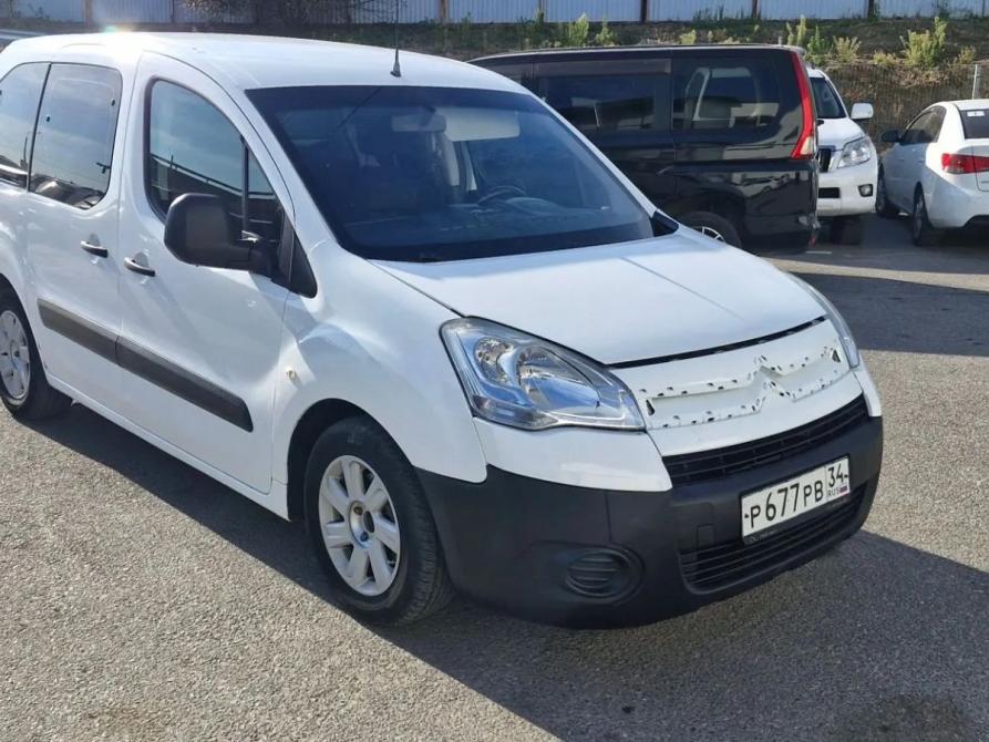 Citroen Berlingo II Волгоград  - изображение 1