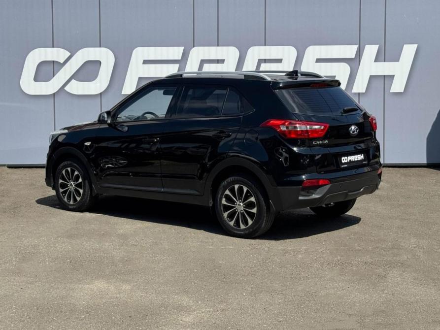 Hyundai Creta I Рестайлинг Кропоткин  - изображение 2