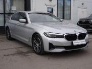 BMW 5 серии VII (G30/G31/G38) Рестайлинг Москва  - изображение 18