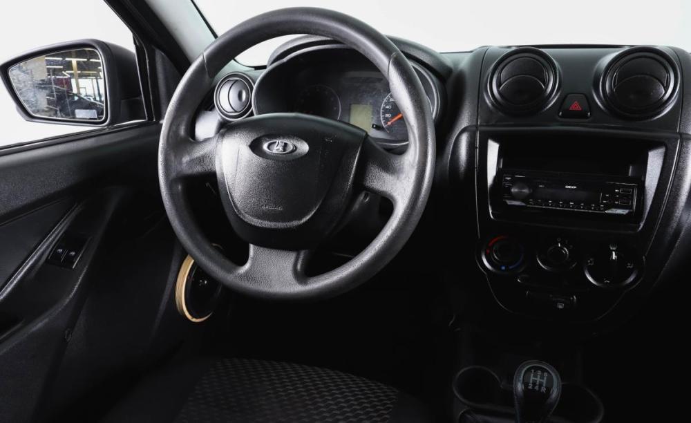 Lada (ВАЗ) Granta I Рестайлинг Пермь  - изображение 12