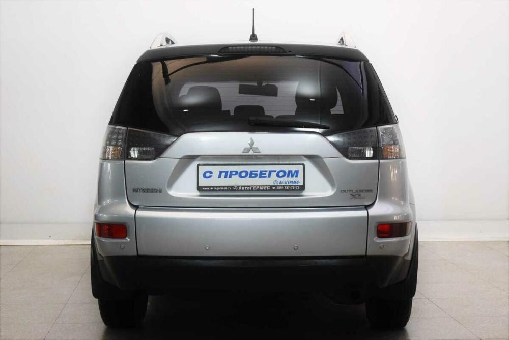 Mitsubishi Outlander II Рестайлинг Москва  - изображение 3