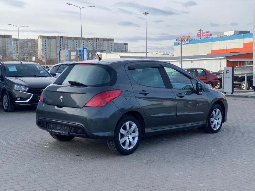 Peugeot 308 I Рестайлинг Сыктывкар  - изображение 4