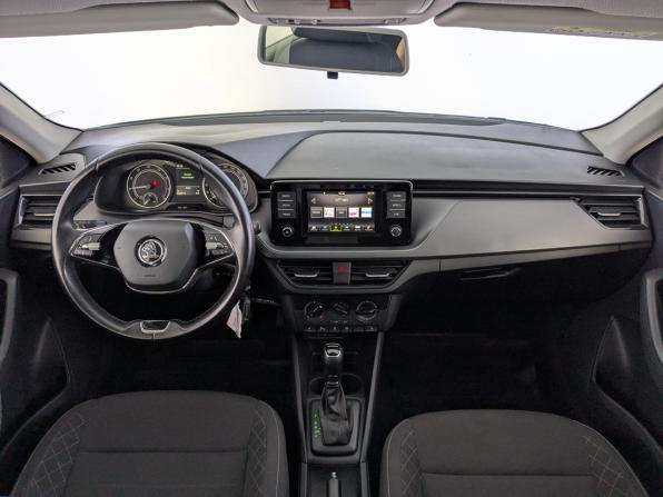 Skoda Rapid II с пробегом 2021 года, цена 1 250 000 рублей, 156510 км, лифтбек, Автокод Объявления