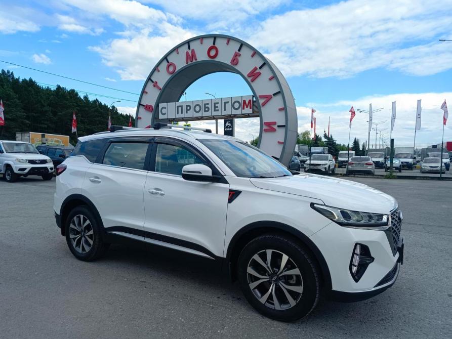 Chery Tiggo 7 Pro Max I Тюмень  - изображение 1