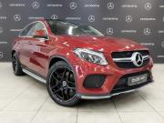 Mercedes-Benz GLE Coupe I (C292) Москва  - изображение 33