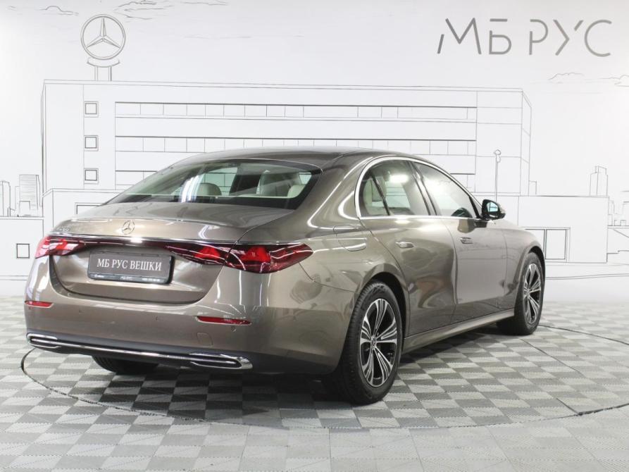 Mercedes-Benz E-Класс VI (W214 S214) Москва  - изображение 6