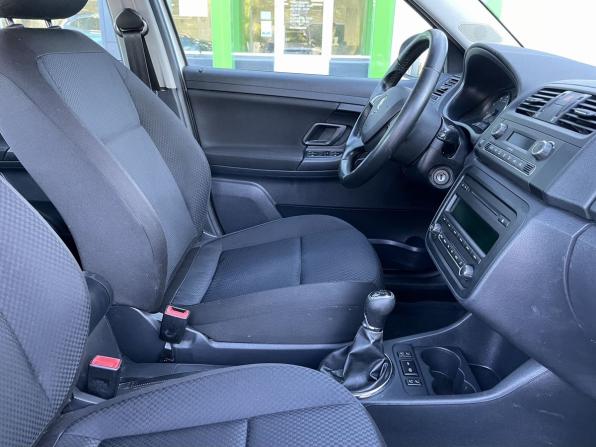 Skoda Fabia II Рестайлинг с пробегом 2013 года, цена 499 000 рублей, 212441 км, хэтчбек, Автокод Объявления