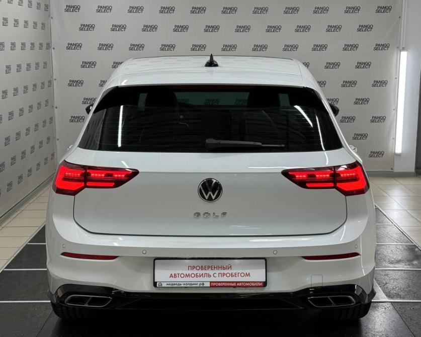 Volkswagen Golf VIII Красноярск  - изображение 10