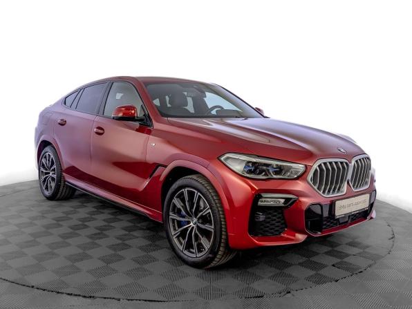 BMW X6 III (G06) с пробегом 2020 года, цена 7 545 000 рублей, 62331 км, внедорожник, Автокод Объявления