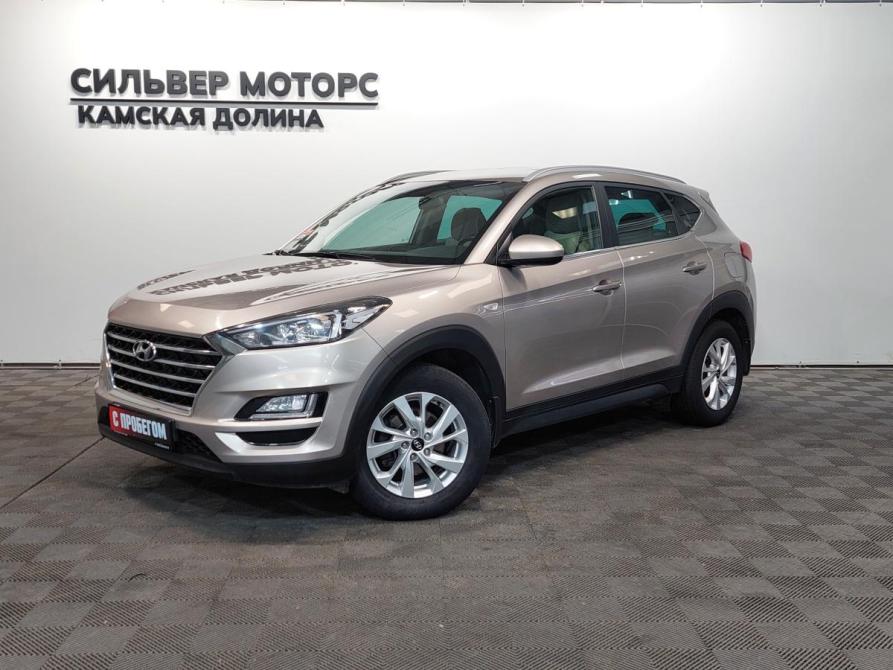 Hyundai Tucson III Рестайлинг Пермь  - изображение 1