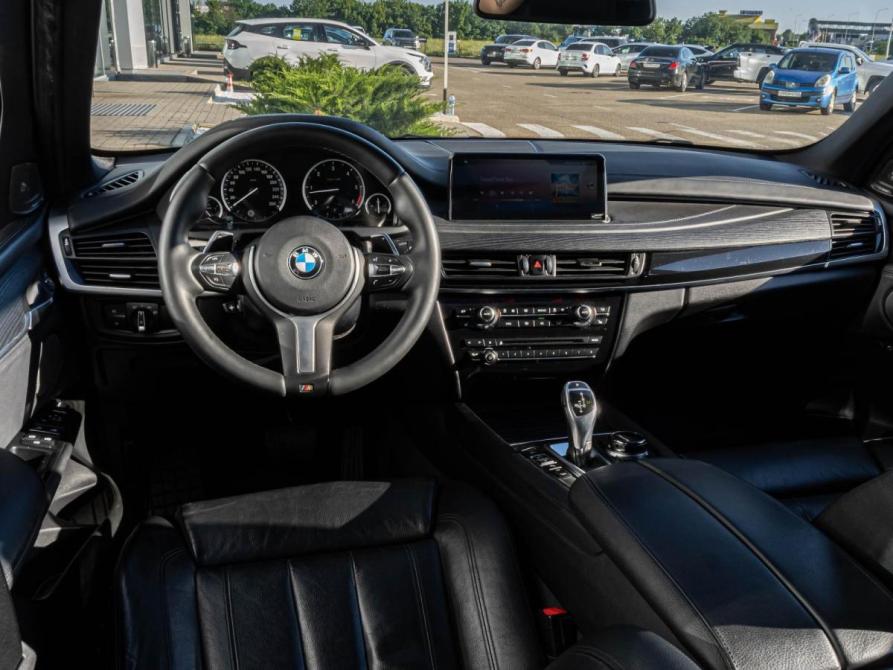 BMW X5 III (F15) Краснодар  - изображение 6