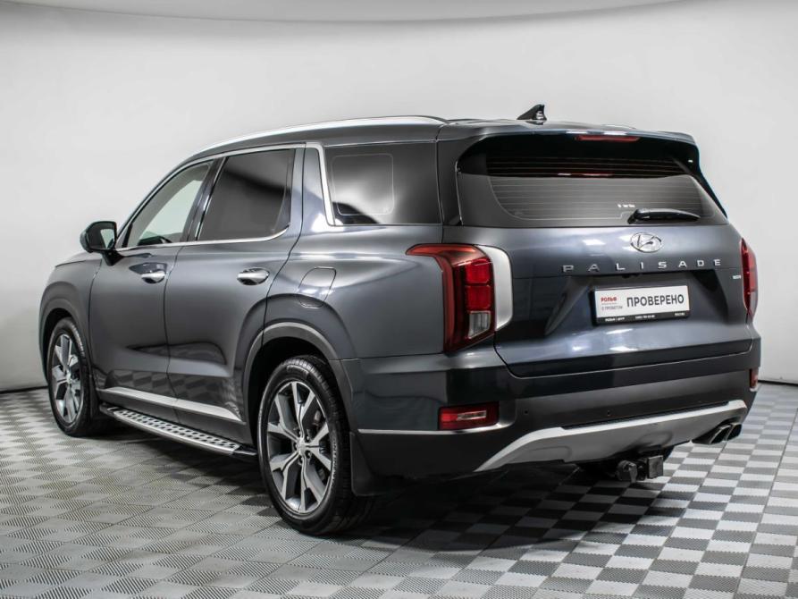 Hyundai Palisade I Москва  - изображение 7