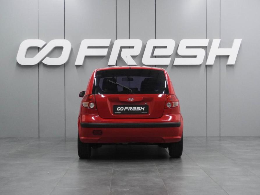 Hyundai Getz I Воронеж  - изображение 4