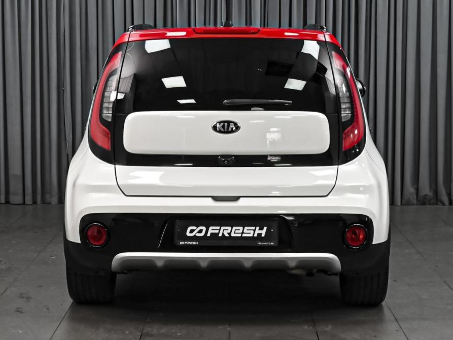 Kia Soul II Рестайлинг Ставрополь  - изображение 4