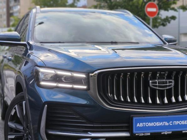 Geely Monjaro I с пробегом 2024 года, цена 3 450 000 рублей, 43339 км, внедорожник, Автокод Объявления