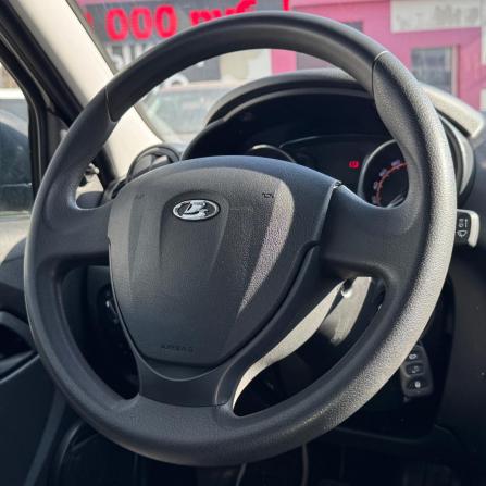 Lada (ВАЗ) Granta I Рестайлинг с пробегом 2020 года, цена 559 000 рублей, 93831 км, седан, Автокод Объявления
