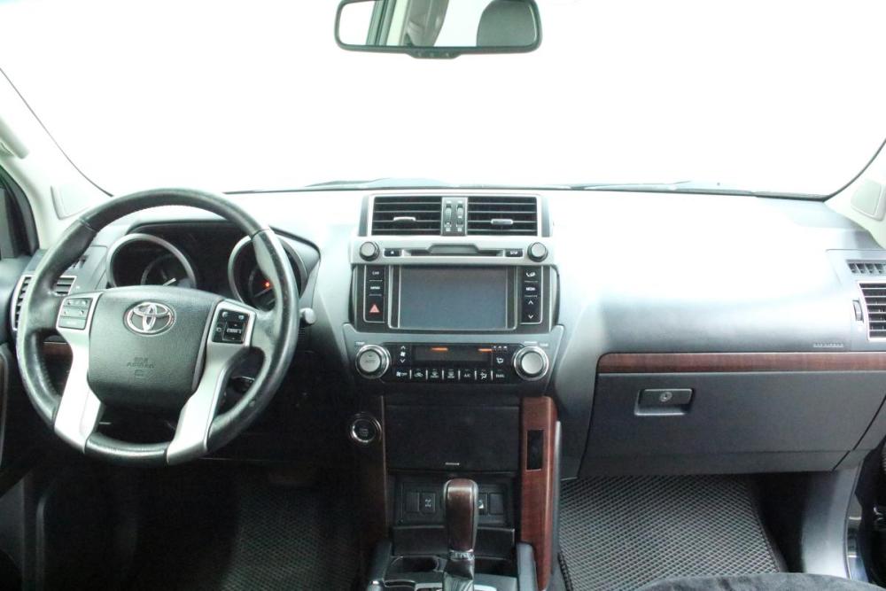 Toyota Land Cruiser Prado 150 Series Рестайлинг 1 Красноярск  - изображение 15