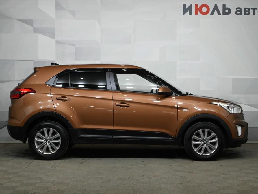 Hyundai Creta I Екатеринбург  - изображение 9