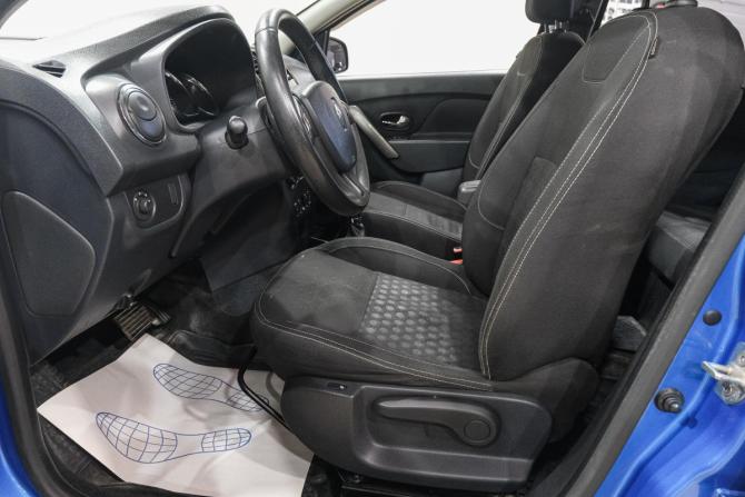 Renault Sandero II с пробегом 2015 года, цена 899 000 рублей, 150000 км, хэтчбек, Автокод Объявления