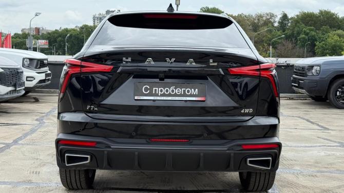 Haval F7x II с пробегом 2025 года, цена 3 049 000 рублей, 7000 км, внедорожник, Автокод Объявления