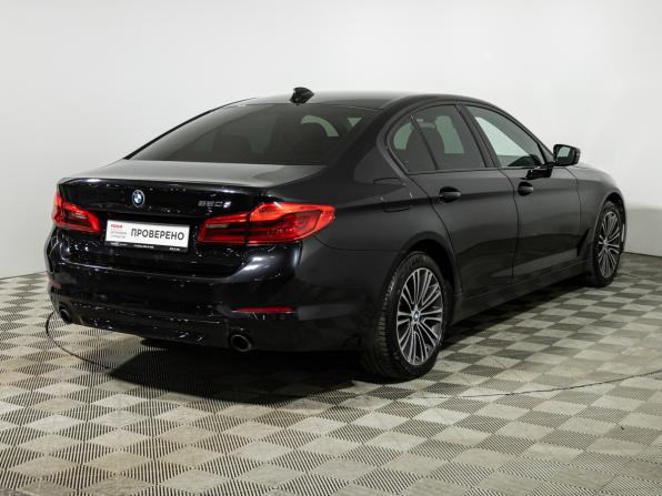 BMW 5 серии VII (G30/G31/G38) с пробегом 2019 года, цена 2 499 900 рублей, 163269 км, седан, Автокод Объявления