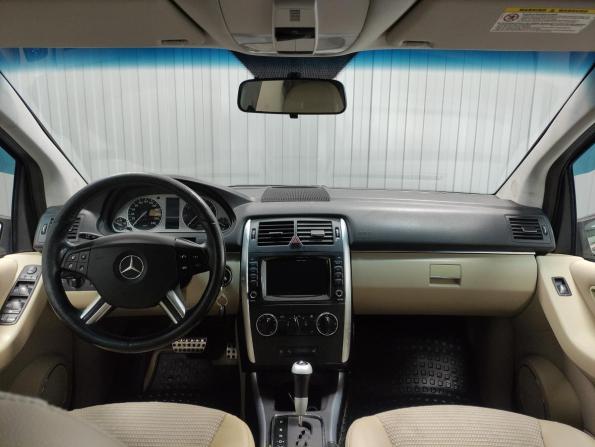 Mercedes-Benz B-Класс I (W245) с пробегом 2007 года, цена 518 000 рублей, 283565 км, хэтчбек, Автокод Объявления