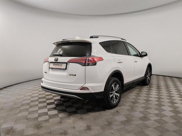 Toyota RAV4 IV (XA40) Рестайлинг с пробегом 2018 года, цена 2 075 000 рублей, 160417 км, внедорожник, Автокод Объявления