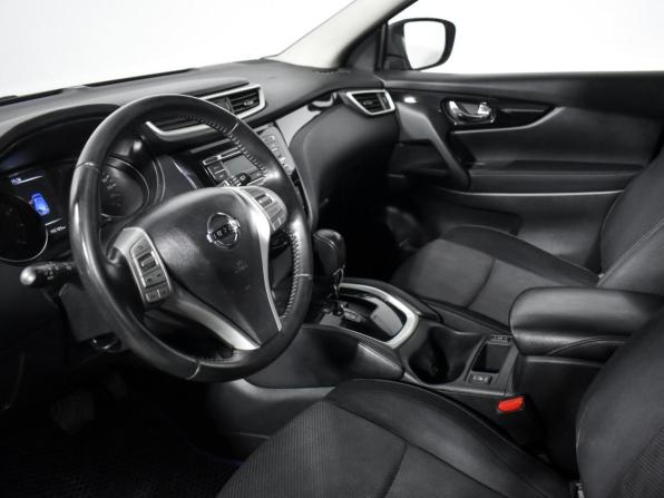 Nissan Qashqai II с пробегом 2016 года, цена 1 374 000 рублей, 192139 км, внедорожник, Автокод Объявления