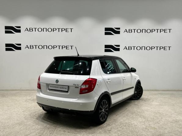 Skoda Fabia II Рестайлинг с пробегом 2012 года, цена 729 000 рублей, 137000 км, хэтчбек, Автокод Объявления