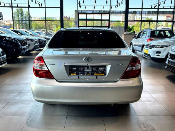 Toyota Camry V (XV30) с пробегом 2002 года, цена 890 000 рублей, 281803 км, седан, Автокод Объявления