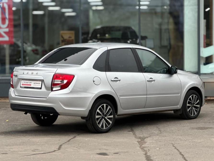 Lada (ВАЗ) Granta I Рестайлинг Архангельск  - изображение 7