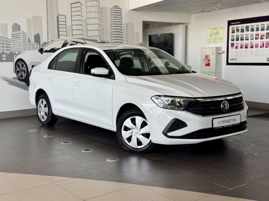 Volkswagen Polo VI Саранск  - изображение 1