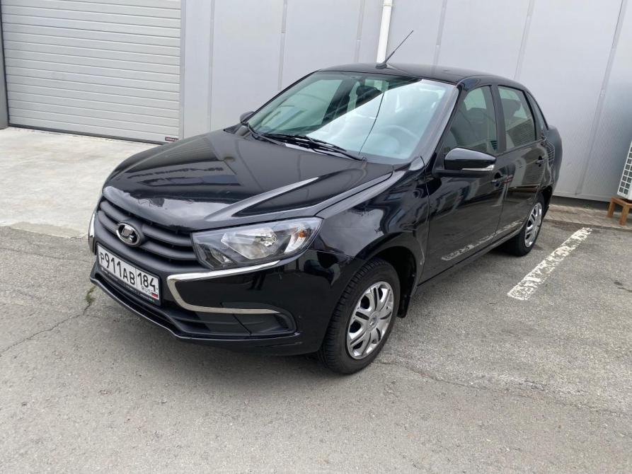 Lada (ВАЗ) Granta I Рестайлинг Крым  - изображение 1