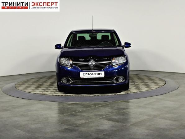 Renault Logan II с пробегом 2014 года, цена 857 000 рублей, 96178 км, седан, Автокод Объявления