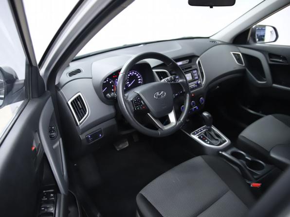 Hyundai Creta I с пробегом 2016 года, цена 1 570 000 рублей, 114112 км, внедорожник, Автокод Объявления