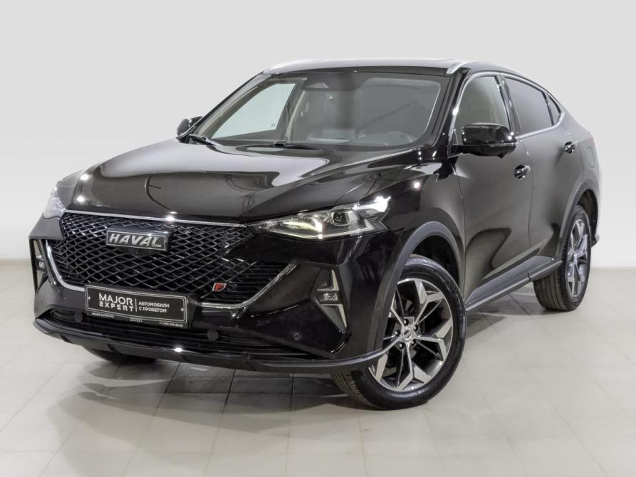 Haval F7x I Рестайлинг Москва  - изображение 1