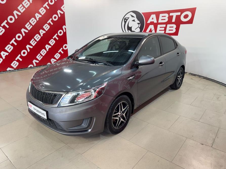 Kia Rio III Новочеркасск  - изображение 2
