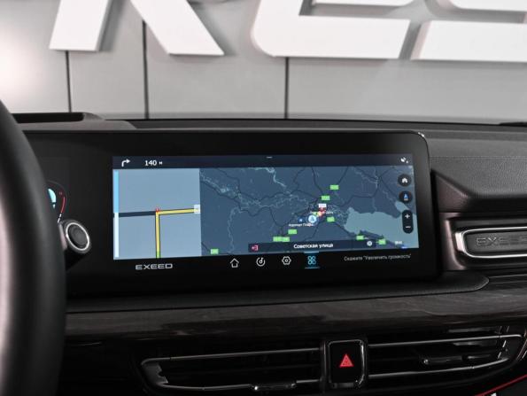 Exeed VX I с пробегом 2022 года, цена 2 599 000 рублей, 90852 км, внедорожник, Автокод Объявления