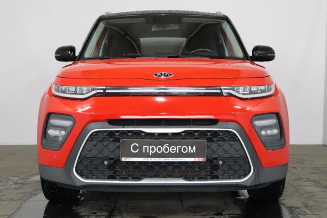 Kia Soul III с пробегом 2019 года, цена 1 719 000 рублей, 126000 км, хэтчбек, Автокод Объявления