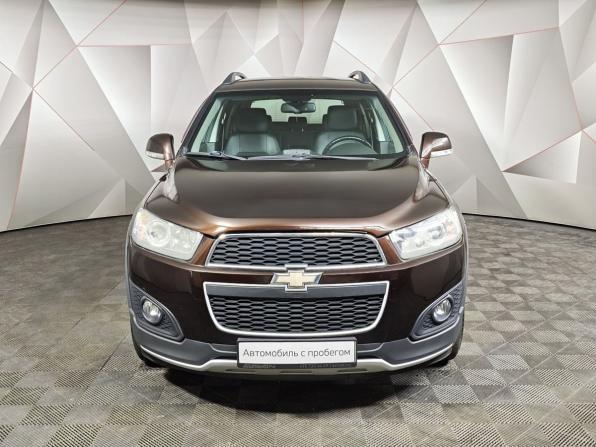 Chevrolet Captiva I Рестайлинг 2 с пробегом 2015 года, цена 1 455 000 рублей, 123111 км, внедорожник, Автокод Объявления