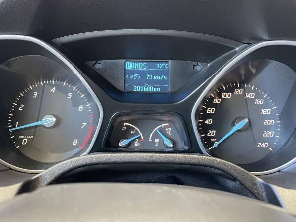 Ford Focus III с пробегом 2012 года, цена 722 000 рублей, 201600 км, хэтчбек, Автокод Объявления