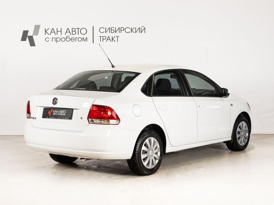 Volkswagen Polo V Казань  - изображение 3