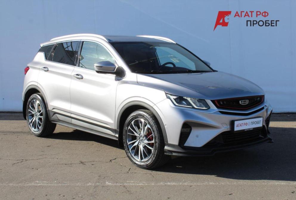 Geely Coolray I Нижний Новгород  - изображение 3