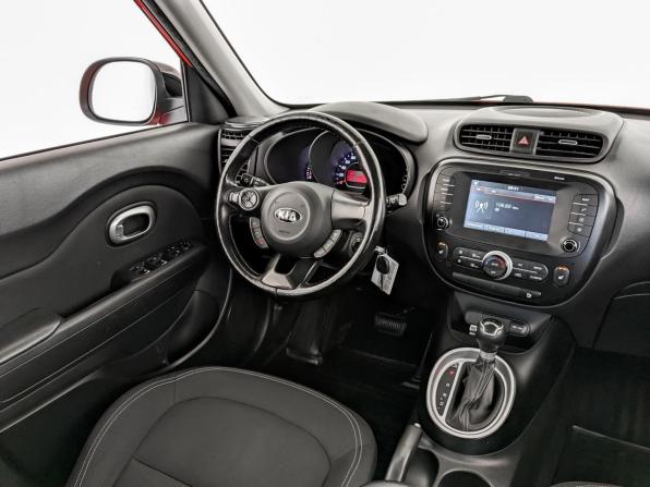 Kia Soul II Рестайлинг с пробегом 2019 года, цена 1 695 000 рублей, 123973 км, хэтчбек, Автокод Объявления